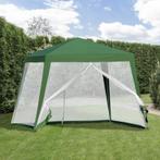 TRUUSK Tuinpaviljoen Partytent Partytent Weerbestendig Met K, Verzenden, Nieuw