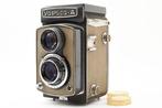 Yashica -A with Yashikor 3,5/80mm Twin lens reflex camera, Audio, Tv en Foto, Fotocamera's Analoog, Nieuw