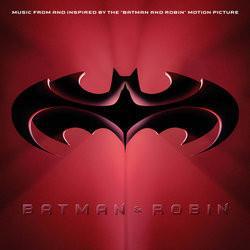 lp nieuw - Various - Batman &amp; Robin: Music From And I..., Cd's en Dvd's, Vinyl | Overige Vinyl, Zo goed als nieuw, Verzenden