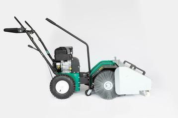 Lansto 5 veegmachine, 70cm breed met briggs and stratton beschikbaar voor biedingen