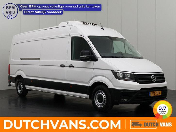 Volkswagen Crafter 2.0TDI Koelwagen 2020 L4 H3 Diesel, Auto's, Bestelauto's, Te koop, Handgeschakeld, BTW verrekenbaar, Diesel