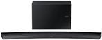 Samsung HW-J7500 Curved soundbar - Uniek design soundbar, Met externe subwoofer, Zo goed als nieuw, Ophalen