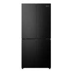 HISENSE RQ5P470SAFE Amerikaanse koelkast Black Steel, Witgoed en Apparatuur, Koelkasten en IJskasten, Verzenden, Nieuw