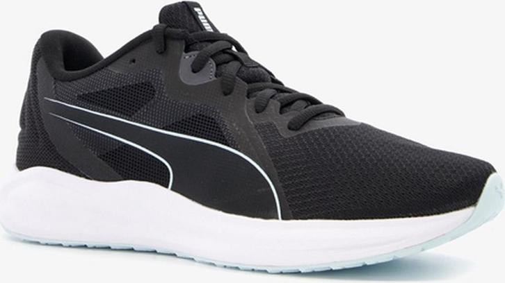Puma - maat 41- Twitch Runner dames hardloopschoenen - Zwart, Kleding | Dames, Schoenen, Verzenden