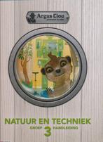 Argus Clou Natuur en Techniek handleiding groep 3, Verzenden, Nieuw