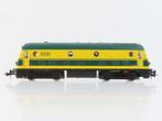 Roco H0 - 53430 - Diesellocomotief (1) - HLD 59 - NMBS, Nieuw