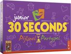 30 Seconds Junior | 999 Games - Gezelschapsspellen, Hobby en Vrije tijd, Gezelschapsspellen | Bordspellen, Verzenden, Nieuw