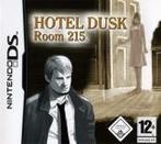 MarioDS.nl: Hotel Dusk: Room 215 - iDEAL!, Spelcomputers en Games, Games | Nintendo DS, Ophalen of Verzenden, Zo goed als nieuw