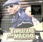 LP nieuw - Timbaland &amp; Magoo - Welcome To Our World 2-LP, Cd's en Dvd's, Vinyl | Hiphop en Rap, Verzenden, Nieuw in verpakking