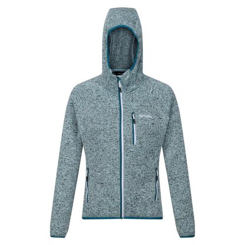 -40% Regatta  Regatta Dames newhill marl fleecejas met capuc, Kleding | Dames, Truien en Vesten, Blauw, Nieuw, Verzenden