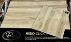PVC Klikvloer met ondervloer visgraat en rechte plank, Ophalen, Rechte plank of visgraat houtlook , Nieuw, 50 tot 75 m²