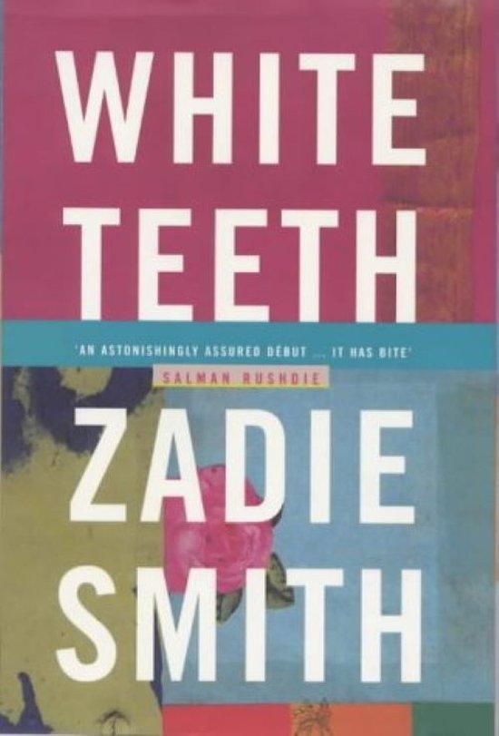 White Teeth, Boeken, Overige Boeken, Ophalen of Verzenden