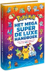 Pokemon - Super Handboek (560 bladzijdes) | Pokémon - Boeken, Boeken, Overige Boeken, Nieuw, Verzenden