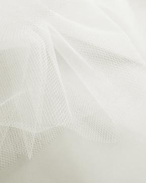 Soft Tule Ivoor (270 cm), Hobby en Vrije tijd, Stoffen en Lappen, Overige kleuren, Nieuw