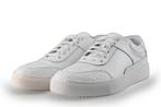 Manfield Sneakers in maat 42 Wit | 10% extra korting, Manfield, Verzenden, Wit, Sneakers of Gympen