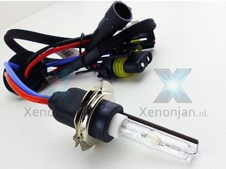 H7 xenon lamp met metalen voet, Auto-onderdelen, Verlichting, Verzenden