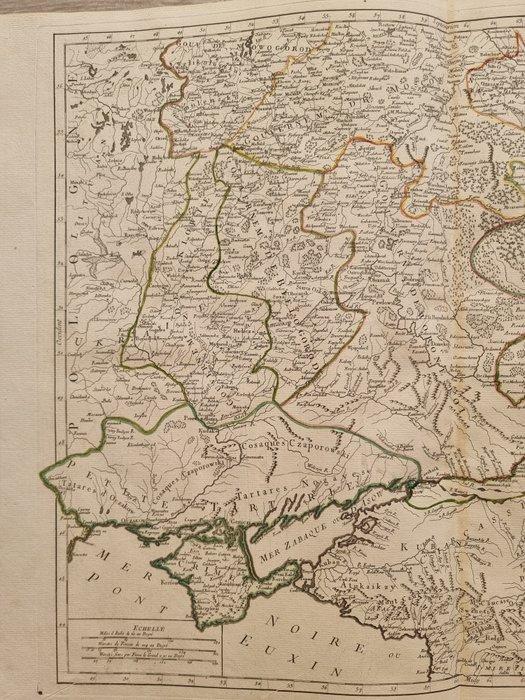 Italië - Oekraïne, Rusland (zuidelijk deel); Santini, Paolo, Boeken, Atlassen en Landkaarten