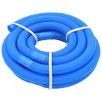 vidaXL Zwembadslang 38 mm 9 m blauw, Tuin en Terras, Zwembad-toebehoren, Verzenden, Nieuw