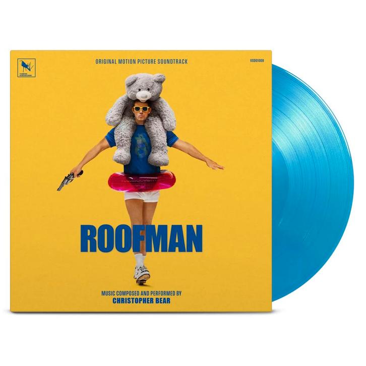 Roofman Channing Tatum - Tony Revolori - Kirana Kuic - Peter, Cd's en Dvd's, Vinyl | Filmmuziek en Soundtracks