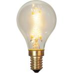 Star Trading LED kogellamp E14 0.5W 30lm 2100K soft glow..., Ophalen of Verzenden, Nieuw
