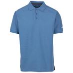 -47% Trespass  Trespass Heren dapper poloshirt  maat XS, Verzenden, Nieuw, Blauw
