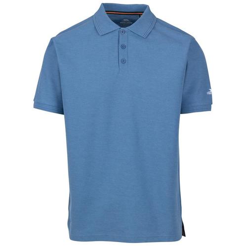 -47% Trespass  Trespass Heren dapper poloshirt  maat XS, Kleding | Heren, Sportkleding, Blauw, Nieuw, Verzenden