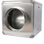 Torin afzuigbox DDC 270-270 230V - 4250 m3/h, Doe-het-zelf en Verbouw, Ventilatie en Afzuiging, Nieuw, Verzenden