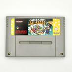 Super Mario All Stars - Super Nintendo (SNES) - Cartridge -…, Spelcomputers en Games, Games | Nintendo Super NES, Ophalen of Verzenden