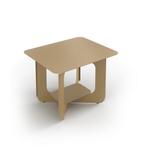 Grado - Bijzettafel - Goud, Verzenden, Nieuw