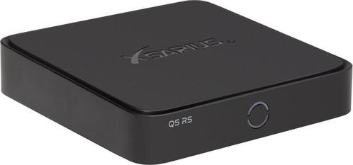 Xsarius Q5 RS OTT 4K UHD Media Streamer Android, Audio, Tv en Foto, Mediaspelers, Nieuw, Ophalen of Verzenden