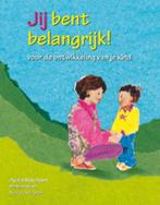 Jij bent belangrijk 9789088500091 Ayala Manolson, Boeken, Verzenden, Gelezen, Ayala Manolson