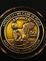 Verenigde Staten - Apollo 11 - 50 Anniversary Medallion -