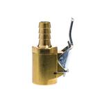 Pompnippel EM 8 mm slangpilaar W0294 (Landbouw, Nippels), Verzenden