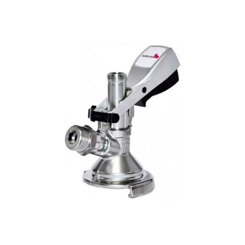 Vlak a schuif fustkoppeling micro matic 1x3/4 x 1x5/8, Zakelijke goederen, Horeca | Overige, Ophalen of Verzenden