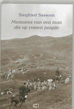 Memoires van een man die op vossen jaagde 9789074328593, Verzenden, Gelezen, S. Sassoon