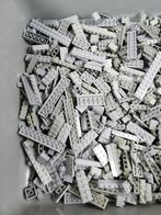 Lego - geen serie - Partij van 1000 lichtgrijze bouwstenen -, Nieuw