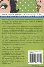 100 woorden waarmee je intelligent klinkt 9789045314952, Boeken, Verzenden, Gelezen, Heidi Aalbrecht