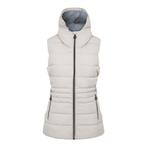 -71% Dare2b  Dare2b Dames reputable gewatteerd gilet  maat 4, Verzenden, Nieuw, Beige