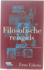 Filosofische Reisgids Nederland/Vlaander 9789025495473, Boeken, Gelezen, Erno Eskens, Verzenden
