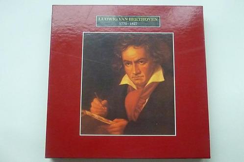 Ludwig van Beethoven - 3 CD Box + boek, Cd's en Dvd's, Cd's | Klassiek, Verzenden