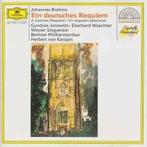 cd - Johannes Brahms - Ein Deutsches Requiem (A German Re..., Cd's en Dvd's, Verzenden, Zo goed als nieuw