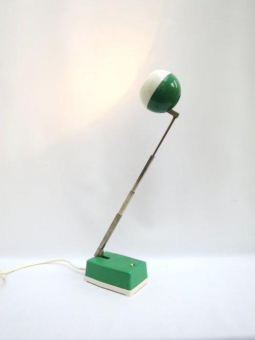 Bureaulamp - Metaal, kunstof, Antiek en Kunst, Antiek | Lampen