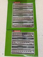 Arnold N - HN2577, HN3511 - Treinset (2) - ETR 610 ECE, Nieuw