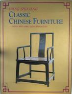 Classic Chinese Furniture, Boeken, Nieuw, Verzenden