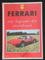 Ferrari een legende die voortduurt, Algemeen, Verzenden, Zo goed als nieuw, Nicky Wright