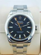 Rolex - Milgauss - Ref. 116400GV - Heren - 2011-heden, Sieraden, Tassen en Uiterlijk, Horloges | Heren, Nieuw