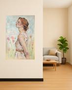 Studio lucidium - Where Dreams Breathe - XL, Antiek en Kunst, Kunst | Schilderijen | Modern