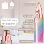 Wenkbrauw Trimmer - Gezichtsontharing Dames - Gezichtshaar, Sieraden, Tassen en Uiterlijk, Uiterlijk | Gezichtsverzorging, Ophalen of Verzenden