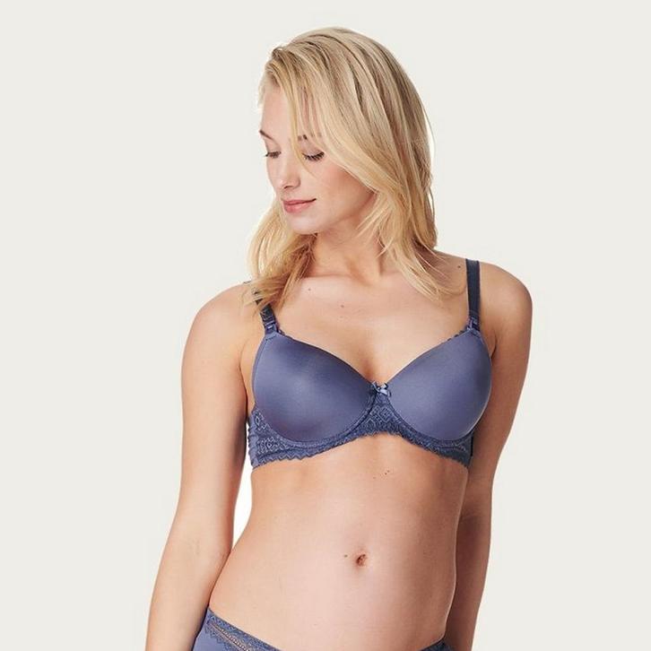Noppies Zwangerschapsbh / Voedingsbh Deluxe Geo Lace, Kleding | Dames, Ondergoed en Lingerie, Verzenden