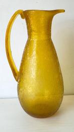 Attr. Archimede Seguso - Kruik - Glas, Antiek en Kunst, Antiek | Glas en Kristal